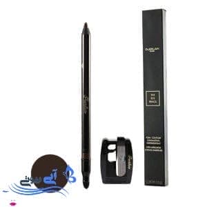 مداد چشم گرلن مدل Le Crayon Yeux به همراه تراش شماره 02 مداد چشم گرلن مدل Le Crayon Yeux به همراه تراش شماره 02